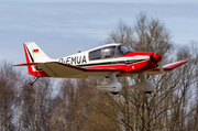 (Private) Jodel DR.1050M1 Sicile Record (D-EMUA) at  Rendsburg - Schachtholm, Germany