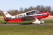 (Private) Jodel DR.1050M1 Sicile Record (D-EMUA) at  Rendsburg - Schachtholm, Germany