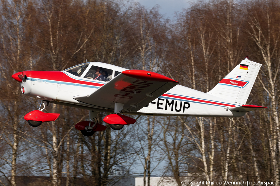 (Private) Piper PA-28-150 Cherokee (D-EMUP) | Photo 440495