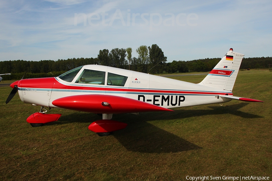 (Private) Piper PA-28-150 Cherokee (D-EMUP) | Photo 570303