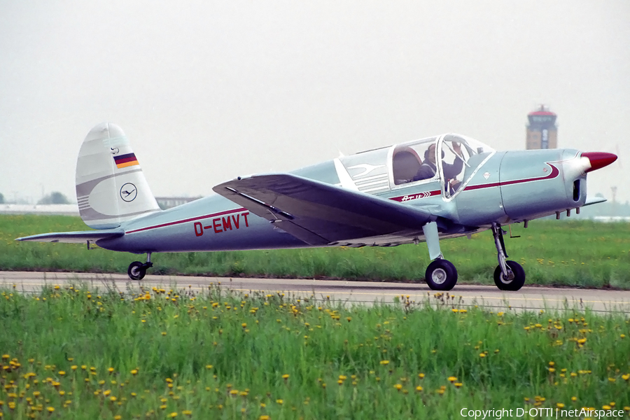Lufthansa Arado Ar79B (D-EMVT) | Photo 146461