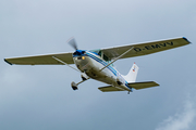 (Private) Cessna F182Q Skylane (D-EMVV) at  Lübeck-Blankensee, Germany