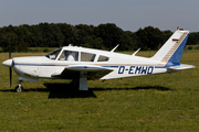 (Private) Piper PA-28R-180 Cherokee Arrow (D-EMWD) at  Nordholz - NAB, Germany