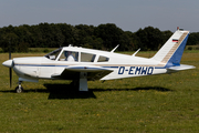 (Private) Piper PA-28R-180 Cherokee Arrow (D-EMWD) at  Nordholz - NAB, Germany