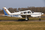 (Private) Piper PA-28R-180 Cherokee Arrow (D-EMWD) at  Rendsburg - Schachtholm, Germany