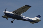 Luftsportclub Heide-Büsum Cessna F172M Skyhawk (D-EMXA) at  Heide - Busum, Germany