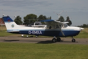 Luftsportclub Heide-Büsum Cessna F172M Skyhawk (D-EMXA) at  Heide - Busum, Germany