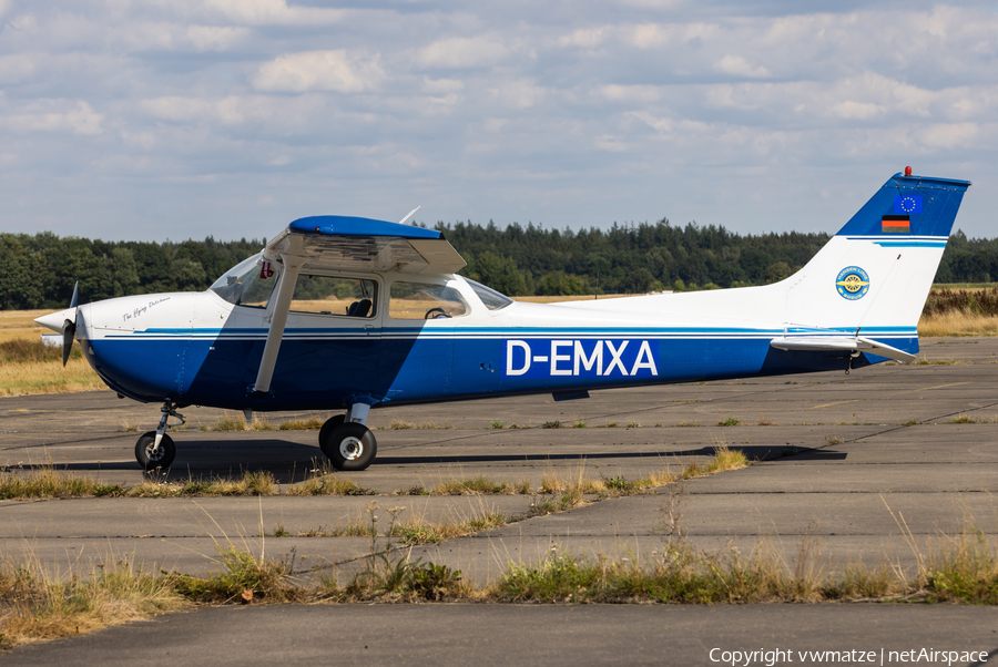 Luftsportclub Heide-Büsum Cessna F172M Skyhawk (D-EMXA) | Photo 524895