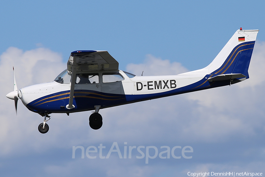 Luftsportclub Heide-Büsum Cessna F172H Skyhawk (D-EMXB) | Photo 444047
