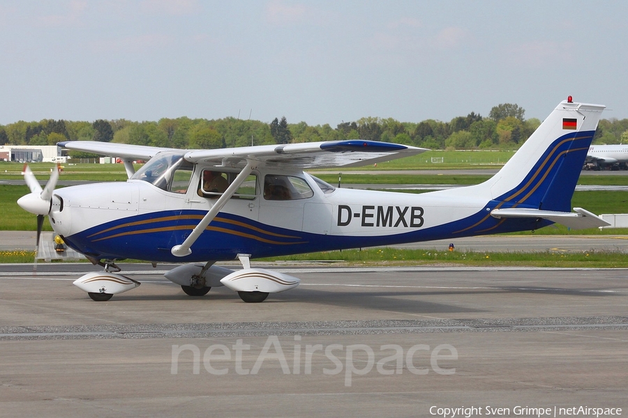 Luftsportclub Heide-Büsum Cessna F172H Skyhawk (D-EMXB) | Photo 47311