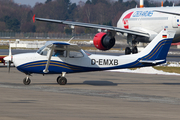 Luftsportclub Heide-Büsum Cessna F172H Skyhawk (D-EMXB) at  Hamburg - Fuhlsbuettel (Helmut Schmidt), Germany