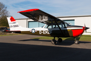 (Private) Cessna FR172H Reims Rocket (D-EMZF) at  Bonn - Hangelar, Germany