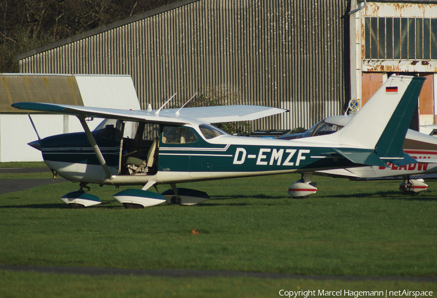 (Private) Cessna FR172H Reims Rocket (D-EMZF) | Photo 118570