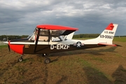 (Private) Cessna FR172H Reims Rocket (D-EMZF) at  Lübeck-Blankensee, Germany