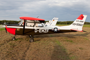 (Private) Cessna FR172H Reims Rocket (D-EMZF) at  Lübeck-Blankensee, Germany