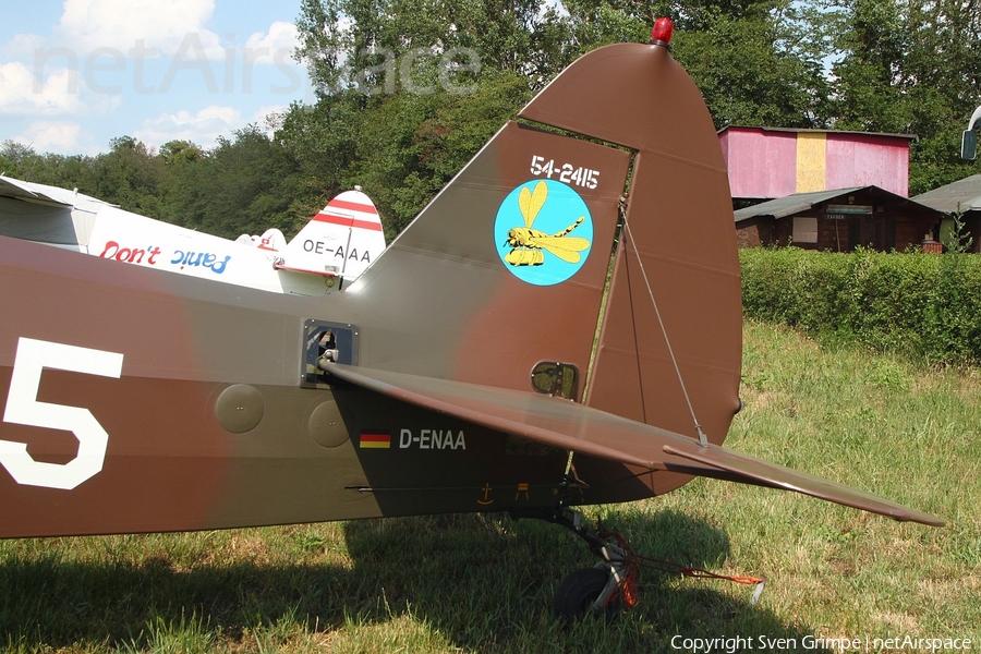(Private) Piper PA-18-135 Super Cub (D-ENAA) | Photo 335467