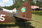 (Private) Piper PA-18-135 Super Cub (D-ENAA) at  Bienenfarm, Germany