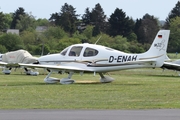 (Private) Cirrus SR22 G2 (D-ENAH) at  Bonn - Hangelar, Germany