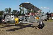 Quax e.V. Focke-Wulf Fw 44J Stieglitz (D-ENAY) at  Bienenfarm, Germany