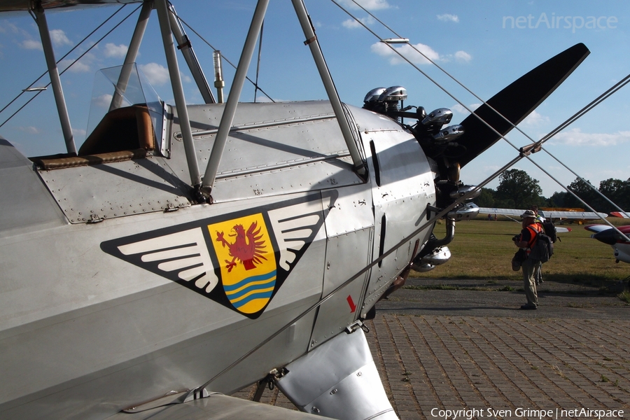 Quax e.V. Focke-Wulf Fw 44J Stieglitz (D-ENAY) | Photo 464138