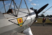 Quax e.V. Focke-Wulf Fw 44J Stieglitz (D-ENAY) at  Bienenfarm, Germany