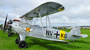 Quax e.V. Focke-Wulf Fw 44J Stieglitz (D-ENAY) at  Bienenfarm, Germany