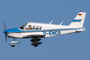 (Private) Piper PA-28-140 Cherokee D (D-ENCO) at  Hannover - Langenhagen, Germany