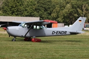 Luftsportverein Flensburg Cessna 172N Skyhawk II (D-ENDR) at  Neumuenster, Germany