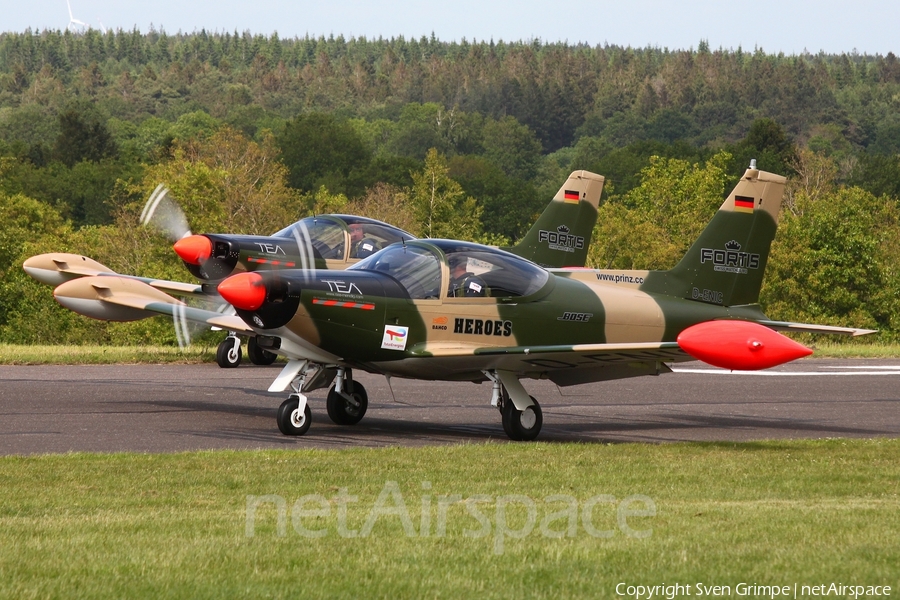 (Private) SIAI-Marchetti SF.260 (D-ENIC) | Photo 512533