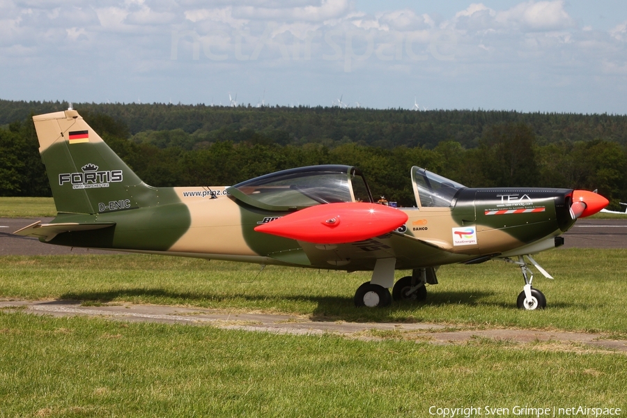 (Private) SIAI-Marchetti SF.260 (D-ENIC) | Photo 513207