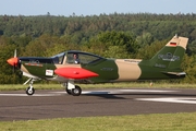 (Private) SIAI-Marchetti SF.260 (D-ENIC) at  St. Michaelisdonn, Germany