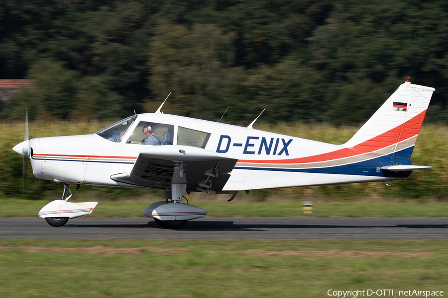 (Private) Piper PA-28-140 Cherokee (D-ENIX) | Photo 404899