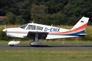 (Private) Piper PA-28-140 Cherokee (D-ENIX) at  Ganderkesee, Germany
