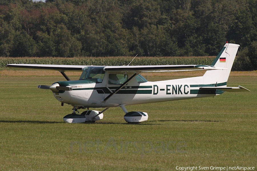 (Private) Cessna 152 II (D-ENKC) | Photo 584963