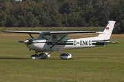 (Private) Cessna 152 (D-ENKC) at  Hodenhagen, Germany