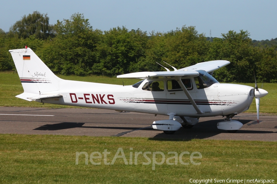 HFC Hamburg Cessna 172R Skyhawk (D-ENKS) | Photo 514862