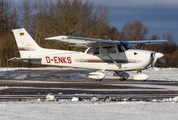 HFC Hamburg Cessna 172R Skyhawk (D-ENKS) at  Rendsburg - Schachtholm, Germany