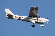 HFC Hamburg Cessna 172R Skyhawk (D-ENKS) at  Hamburg - Fuhlsbuettel (Helmut Schmidt), Germany