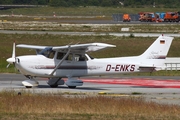 HFC Hamburg Cessna 172R Skyhawk (D-ENKS) at  Hamburg - Fuhlsbuettel (Helmut Schmidt), Germany