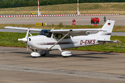 HFC Hamburg Cessna 172R Skyhawk (D-ENKS) at  Hamburg - Fuhlsbuettel (Helmut Schmidt), Germany