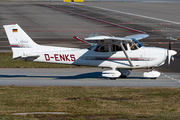 HFC Hamburg Cessna 172R Skyhawk (D-ENKS) at  Hamburg - Fuhlsbuettel (Helmut Schmidt), Germany