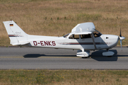 HFC Hamburg Cessna 172R Skyhawk (D-ENKS) at  Hamburg - Fuhlsbuettel (Helmut Schmidt), Germany