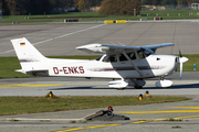 HFC Hamburg Cessna 172R Skyhawk (D-ENKS) at  Hamburg - Fuhlsbuettel (Helmut Schmidt), Germany