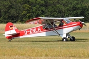 (Private) Piper PA-18-95 Super Cub (D-ENLH) at  Bienenfarm, Germany