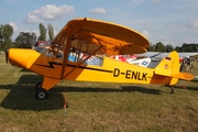 (Private) Piper PA-18-95 Super Cub (D-ENLK) at  Bienenfarm, Germany