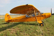 (Private) Piper PA-18-95 Super Cub (D-ENLL) at  Bienenfarm, Germany