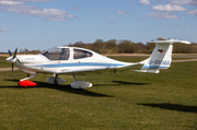 (Private) Diamond DA40 Diamond Star (D-ENMA) at  Rendsburg - Schachtholm, Germany