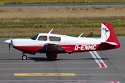 (Private) Mooney M20K Model 252 TSE (D-ENMC) at  Hamburg - Fuhlsbuettel (Helmut Schmidt), Germany