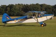 (Private) Piper PA-18-95 Super Cub (D-ENOS) at  Hodenhagen, Germany