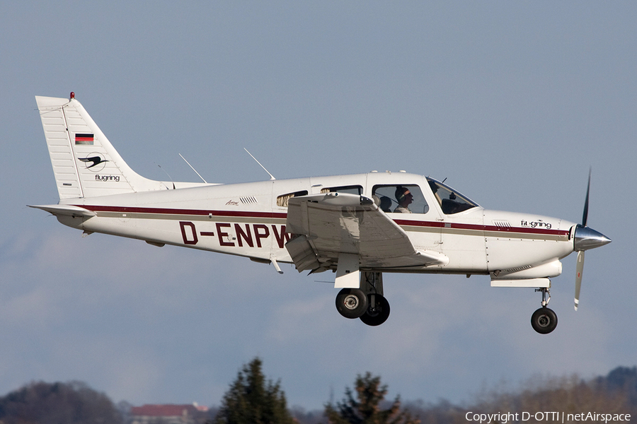 Flugring Piper PA-28R-201T Turbo Arrow III (D-ENPW) | Photo 271716